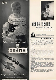 Zenith (Watches) 1944