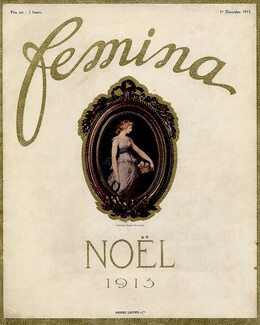 Femina 1913 Cover