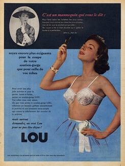 Lou 1958 Brassiere
