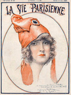 Maurice Millière 1922 Simone Dollie, Marianne, République de Montmartre An II