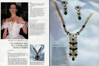Nicolas Perrin (High Jewelry) 1980