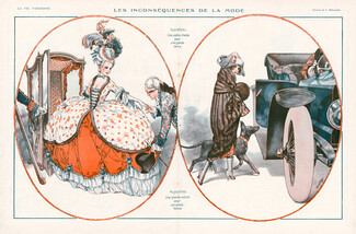 Herouard 1920 Les Inconséquences de la Mode