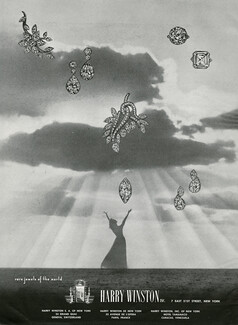 Harry Winston 1958