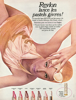 Revlon (Cosmetics) 1960s