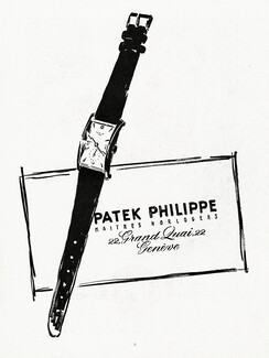 Patek Philippe 1952
