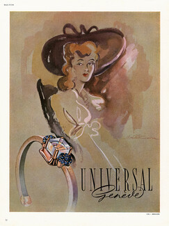 Universal 1947 Petitmaitre