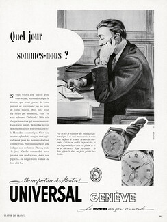 Universal (Watches) 1951