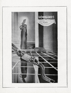 Longines (Watches) 1947