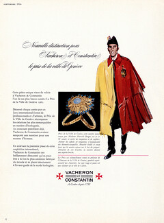 Vacheron et Constantin 1966