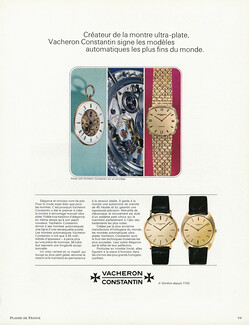 Vacheron et Constantin (Watches) 1969