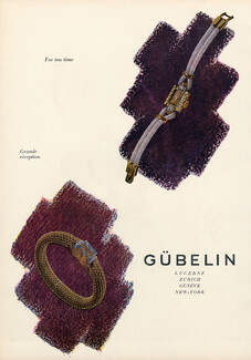 Gübelin (Watches) 1946