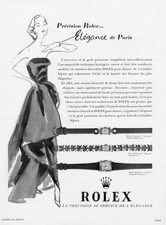 Rolex 1951 Princesse, Duchesse
