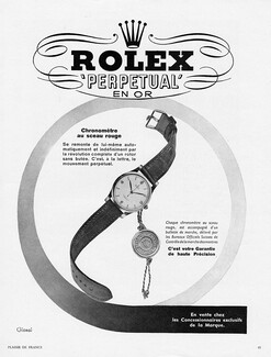 Rolex 1950 Perpetual