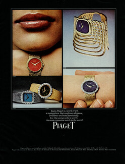 Piaget (Watches) 1970
