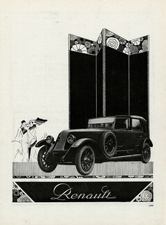 Renault 1924 Robert Falcucci
