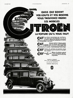 Citroën 1931