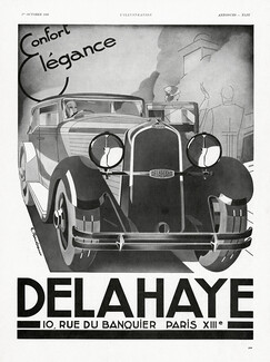 Delahaye 1933 G. Rondeau