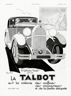 Talbot 1930 Geo Ham