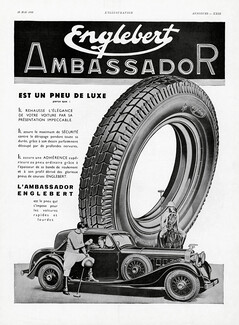 Englebert 1935 Ambassador, Polo