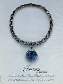 Poiray (High Jewelry) 1983