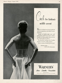 Warner's (Lingerie) 1951 Girdle