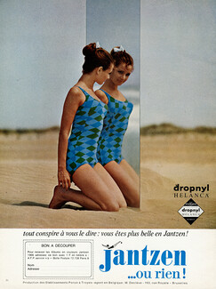 Jantzen (Swimwear) 1966