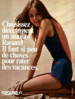 Rasurel (Swimwear) 1963