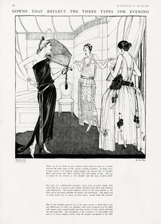 Joseph (Couture) 1922 At the Ritz, Evening Gowns