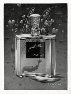 Lancôme (Perfumes) 1948 Peut-être, Pérot
