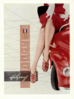 Holeproof (Stockings) 1951