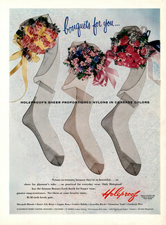 Holeproof (Stockings) 1952