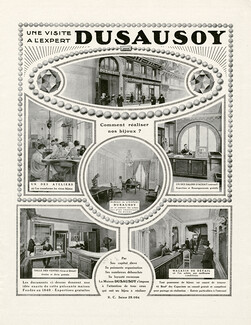 Dusausoy 1924 Store