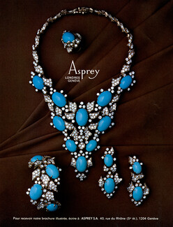 Asprey (High Jewelry) 1977