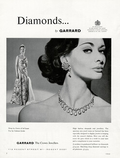 Garrard 1962 Diamonds