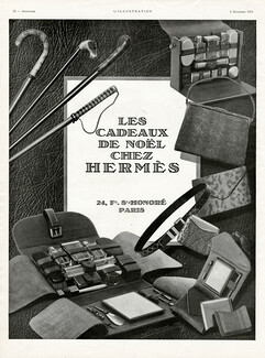 Hermès 1924 Canes, Belts, Sticks, Toiletries Bag, Handbag (L)