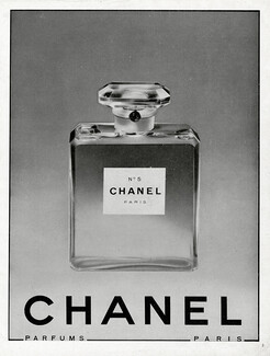 Chanel (Perfumes) 1947 Numero 5
