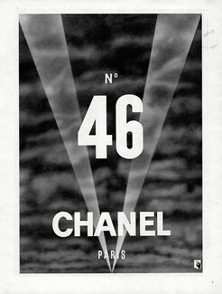 Chanel (Perfumes) 1945 N°46 (version B)
