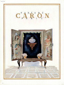 Caron (Perfumes) 1947