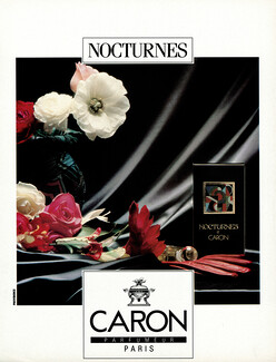 Caron (Perfumes) 1990 Nocturnes