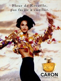 Caron (Perfumes) 1993 Fleur de Rocaille