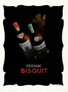 Cognac Bisquit 1951 (L)