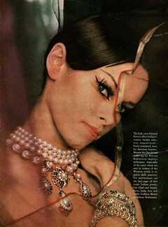 Van Cleef & Arpels 1960 Indian Jewels, Oriental allure