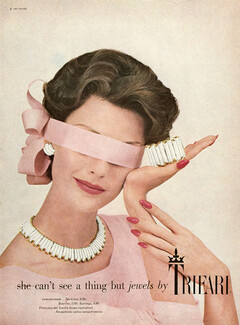 Trifari (Jewels) 1957