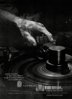 Harry Winston 1950