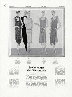 Nicole Groult 1926 Dresses