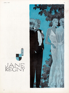Jane Regny 1931