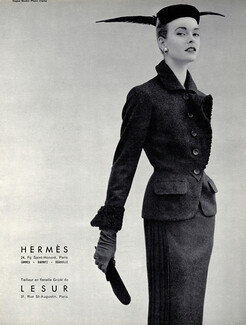 Hermès Couture, Dressmakers (p.2) — Vintage original prints