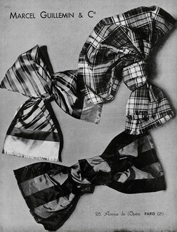Marcel Guillemin (Fabric) 1941