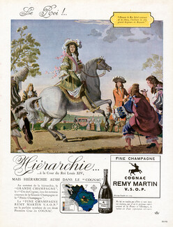 Remy Martin (Brandy) 1946 Louis XIV, Dominique Fircsa