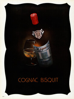 Bisquit (Cognac) 1948 Elvinger